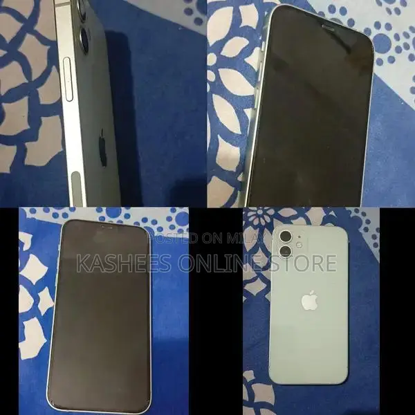 Apple iPhone 12 Refurbished Smartphone 64GB Storage