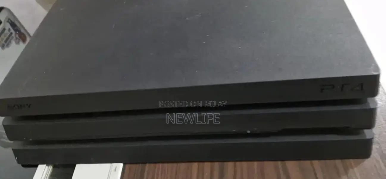 PlayStation 4 Pro 1TB Gaming Console with GTA 5