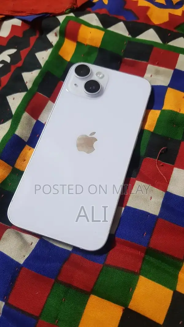 Apple iPhone 14 Purple Smartphone - Like New Condition