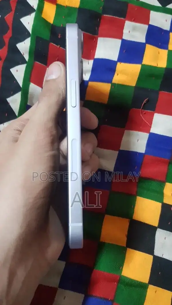 Apple iPhone 14 Purple Smartphone - Like New Condition