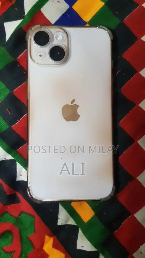 Apple iPhone 14 Purple Smartphone - Like New Condition