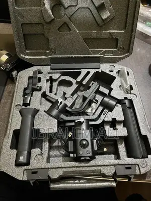 Photo - DJI RSC 2 Camera Gimbal Stabilizer with Minor Alignment Issue