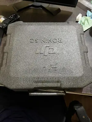 DJI RSC 2 Camera Gimbal Stabilizer with Minor Alignment Issue