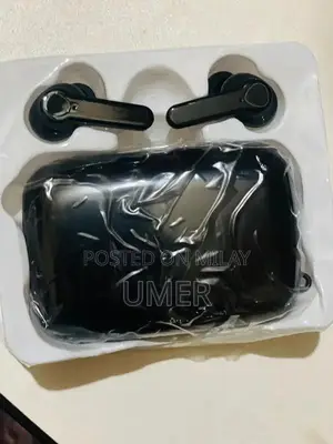 True Wireless Stereo Earbuds with LED Charging Case