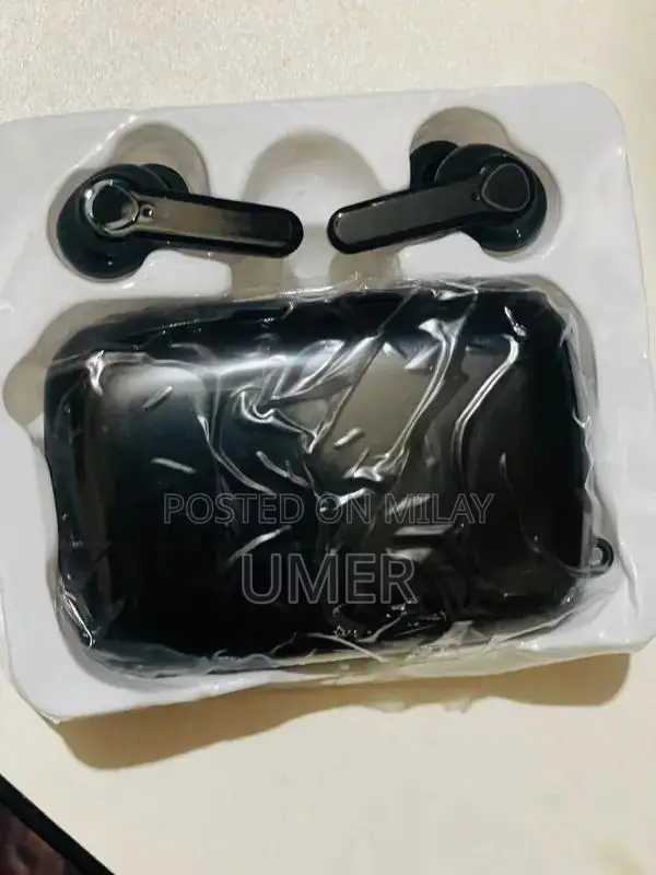 True Wireless Stereo Earbuds with LED Charging Case