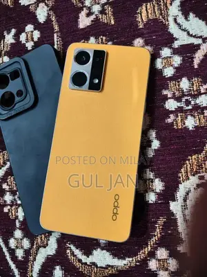 Photo - Premium Oppo Smartphone 10/10 Condition Full Package