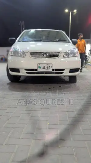 Photo - Collora Sedan - Clean, Well-Maintained Vehicle with New Tyres