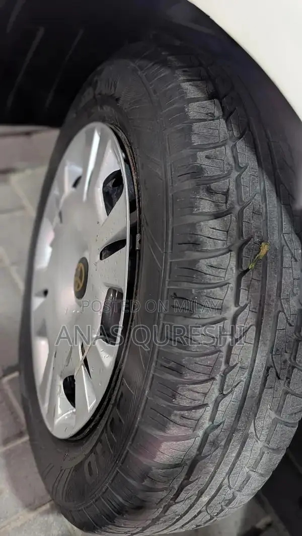 Collora Sedan - Clean, Well-Maintained Vehicle with New Tyres