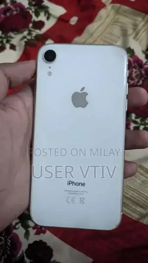 Apple iPhone XR Excellent Condition Gaming Smartphone