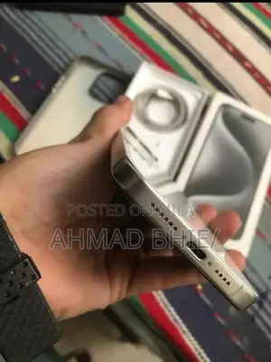 Apple iPhone 15 Pro Max 256GB Premium Smartphone