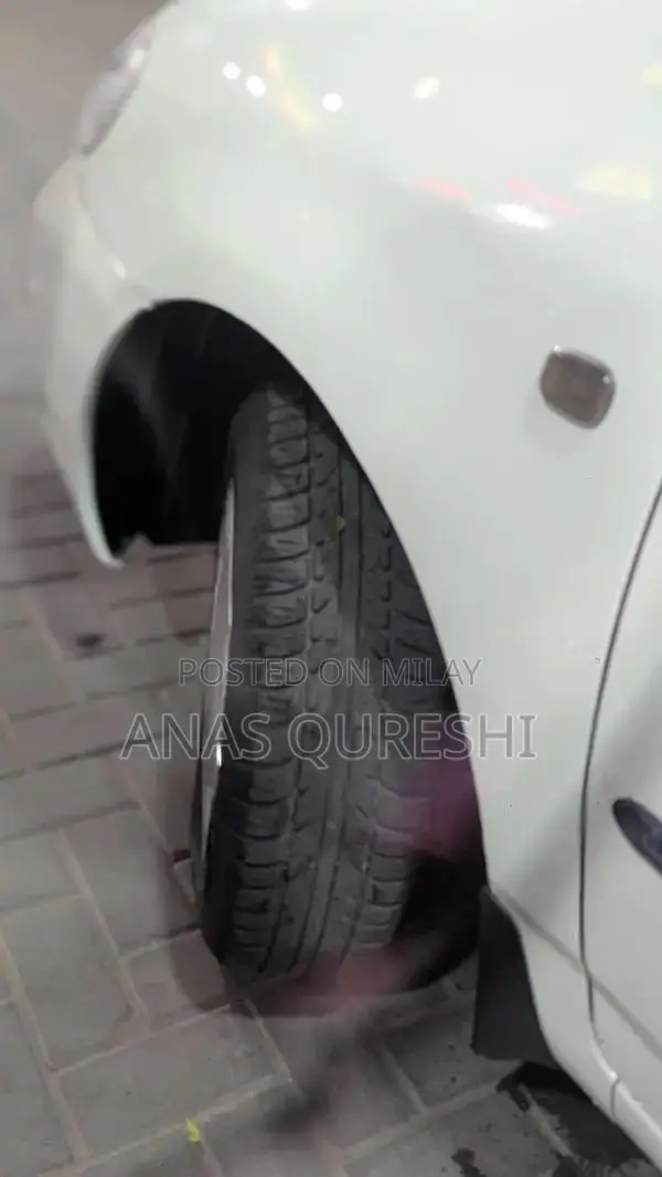 Collora Sedan - Clean, Well-Maintained Vehicle with New Tyres