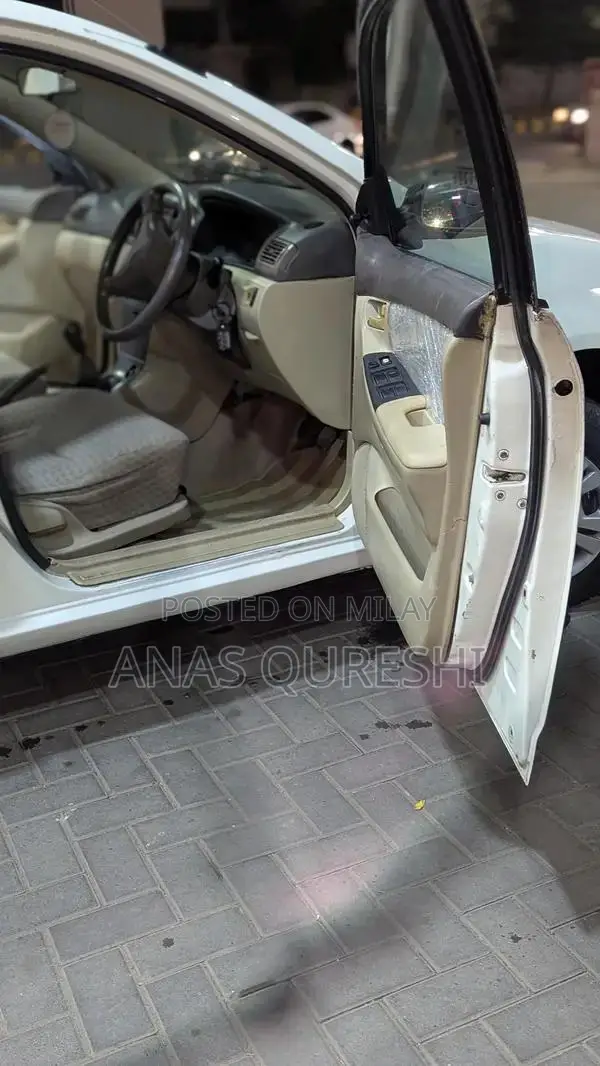 Collora Sedan - Clean, Well-Maintained Vehicle with New Tyres