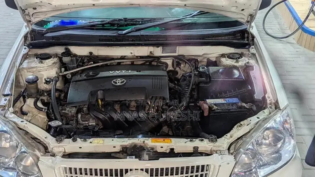 Collora Sedan - Clean, Well-Maintained Vehicle with New Tyres