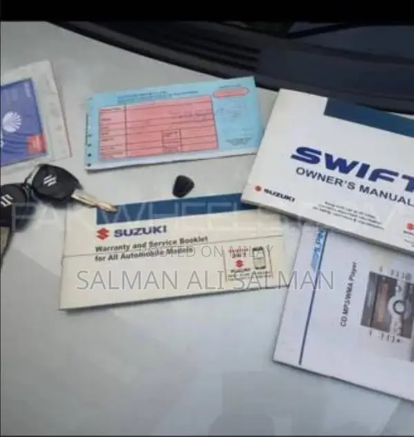 2013 Suzuki Swift DXL Compact Hatchback Low Mileage