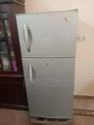 Photo - Non-Functional No Frost Refrigerator - Compressor Issue