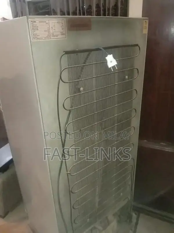 Non-Functional No Frost Refrigerator - Compressor Issue