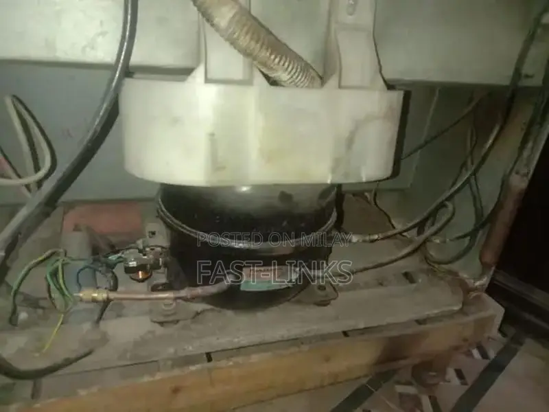 Non-Functional No Frost Refrigerator - Compressor Issue