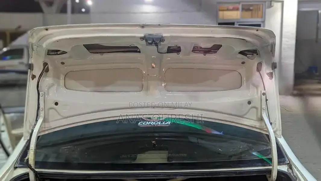 Collora Sedan - Clean, Well-Maintained Vehicle with New Tyres