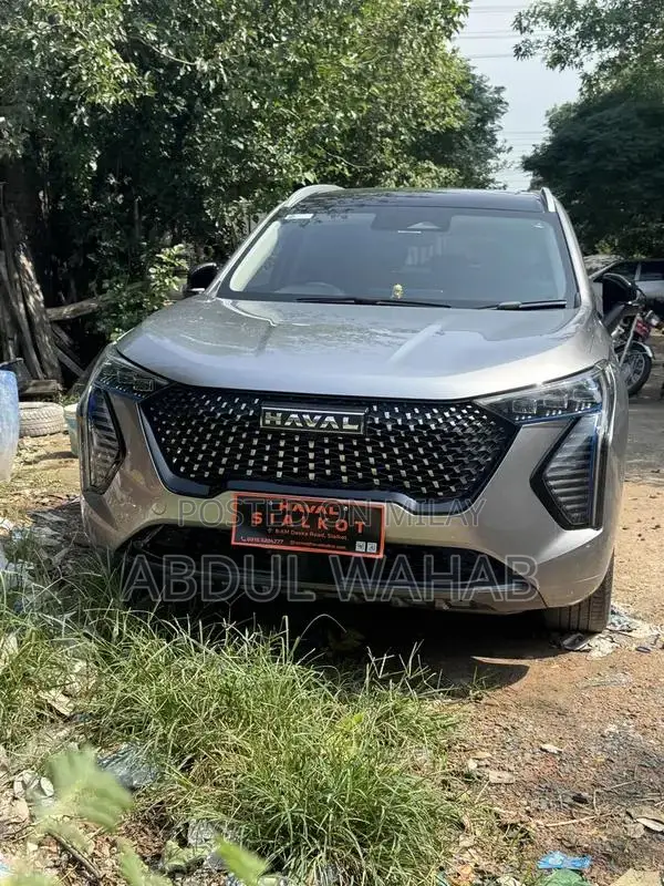 Haval Jolion HEV Hybrid Electric Vehicle