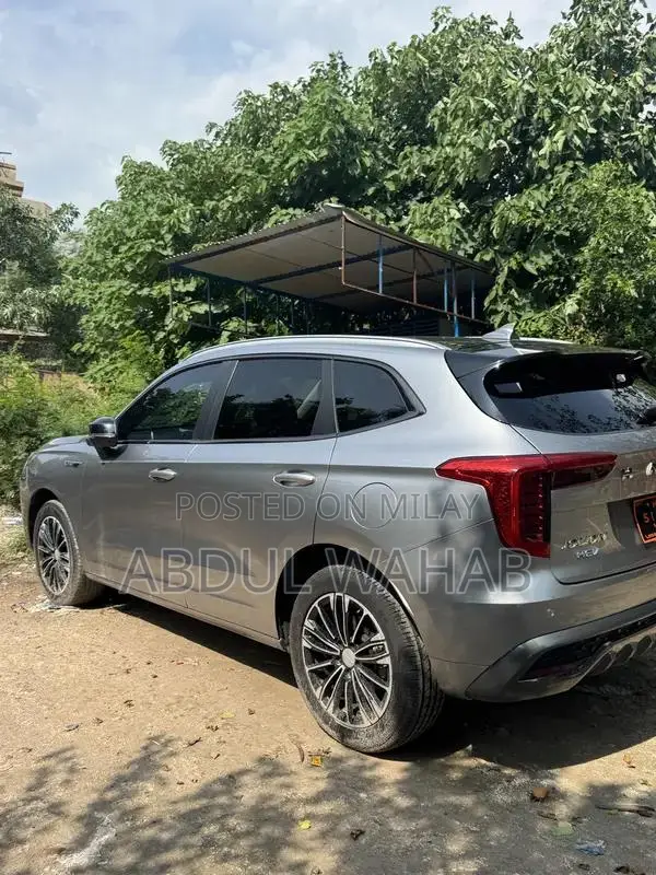 Haval Jolion HEV Hybrid Electric Vehicle