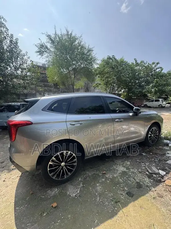 Haval Jolion HEV Hybrid Electric Vehicle