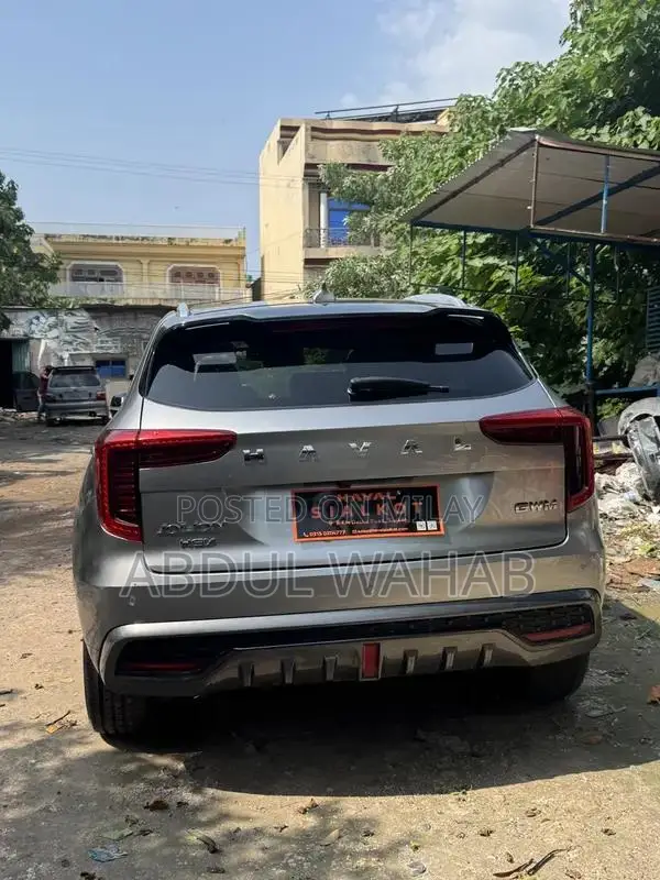 Haval Jolion HEV Hybrid Electric Vehicle