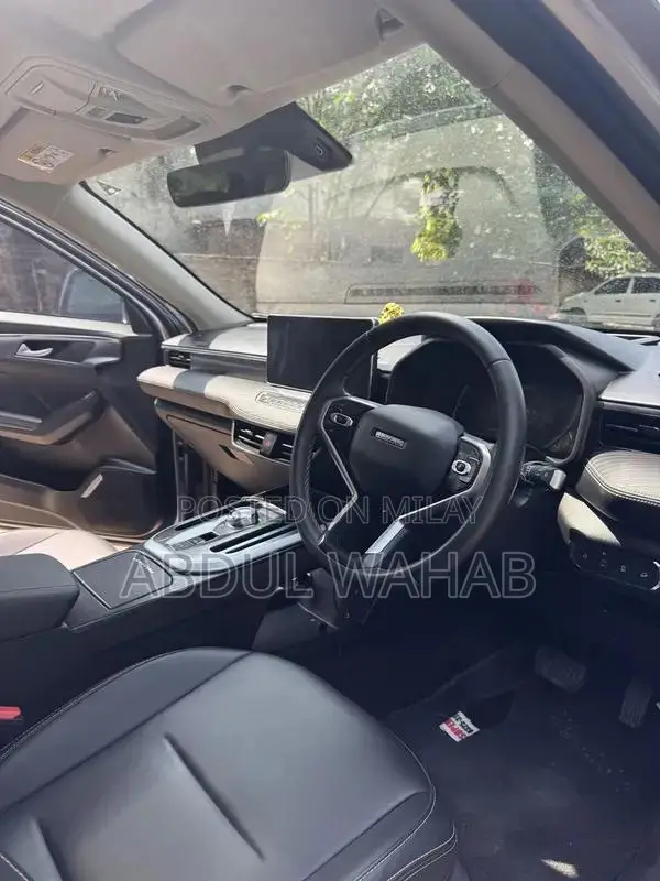 Haval Jolion HEV Hybrid Electric Vehicle