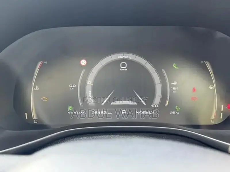 Haval Jolion HEV Hybrid Electric Vehicle