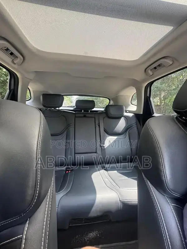 Haval Jolion HEV Hybrid Electric Vehicle