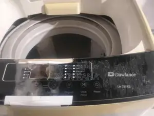 Dawlance Automatic Medium-Size Washing Machine