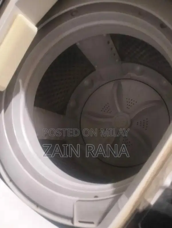 Dawlance Automatic Medium-Size Washing Machine