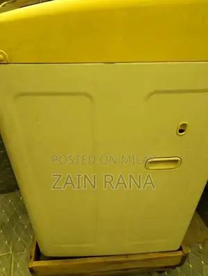 Dawlance Automatic Medium-Size Washing Machine