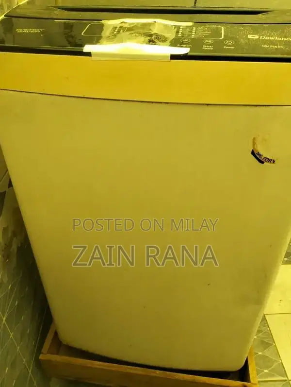 Dawlance Automatic Medium-Size Washing Machine