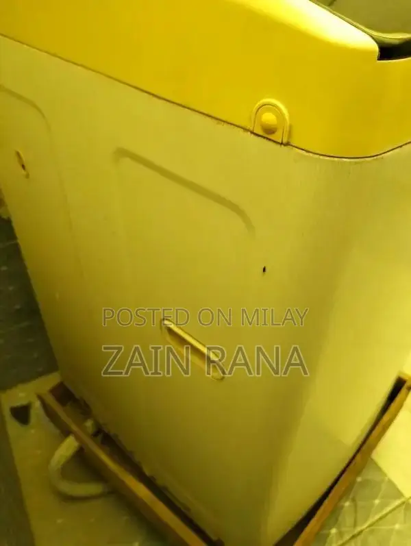 Dawlance Automatic Medium-Size Washing Machine