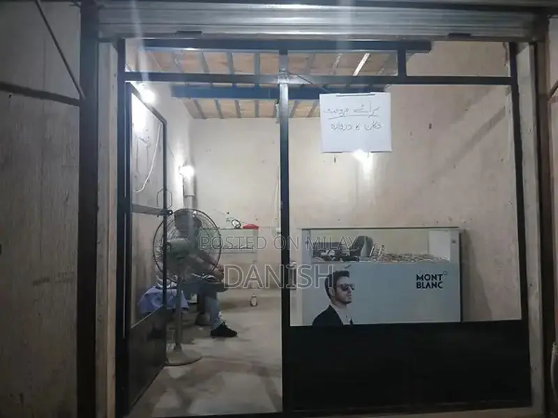 Solid Iron Door Frame for Commercial and Industrial Spaces