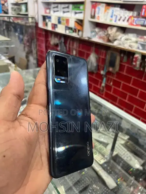 Affordable Mid-Range Smartphone with Ample Storage