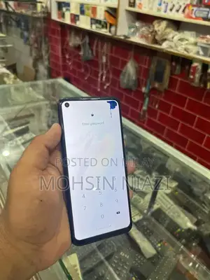 Affordable Mid-Range Smartphone with Ample Storage