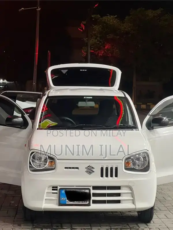 Suzuki Alto VXR AGS Compact Automatic Hatchback