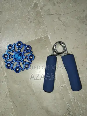 Hand Stress Relief Spinner and Creeper for Fitness Enthusiasts