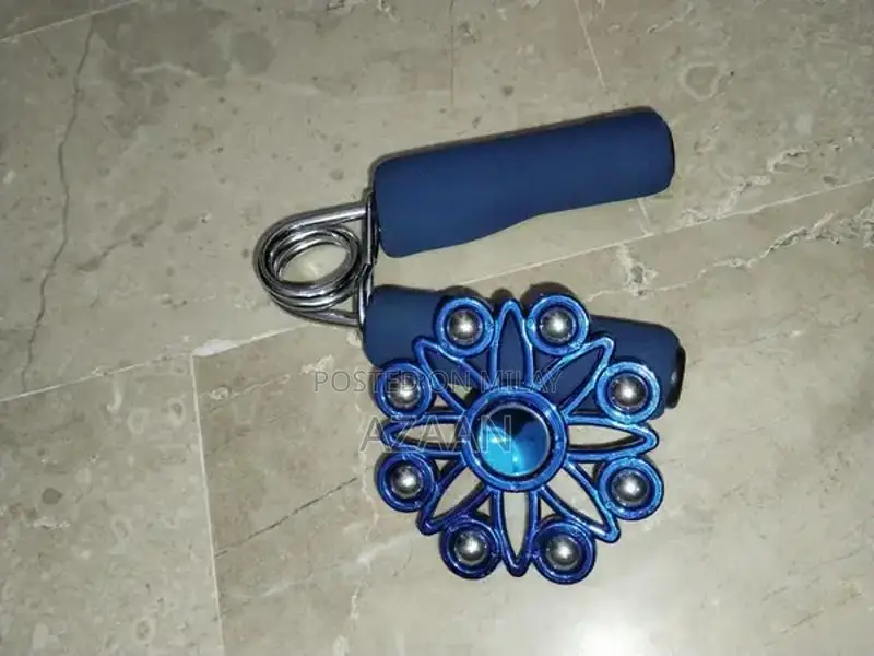 Hand Stress Relief Spinner and Creeper for Fitness Enthusiasts