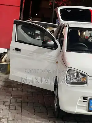 Suzuki Alto VXR AGS Compact Automatic Hatchback