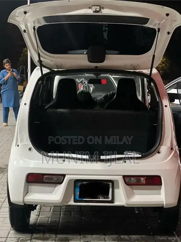 Suzuki Alto VXR AGS Compact Automatic Hatchback