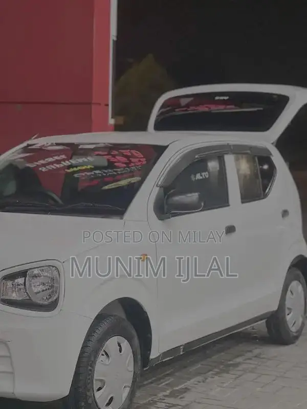 Suzuki Alto VXR AGS Compact Automatic Hatchback