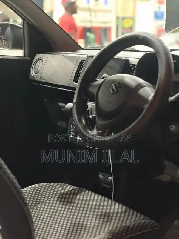 Suzuki Alto VXR AGS Compact Automatic Hatchback