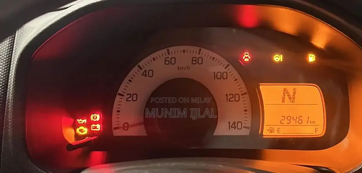 Suzuki Alto VXR AGS Compact Automatic Hatchback