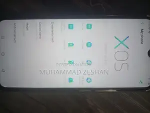 Photo - Smartphone with 4GB RAM and 64GB Storage