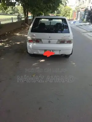 Suzuki Cultus 2016 Limited Edition Compact Sedan