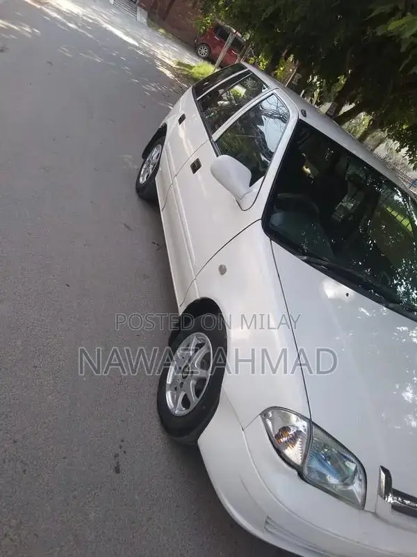 Suzuki Cultus 2016 Limited Edition Compact Sedan