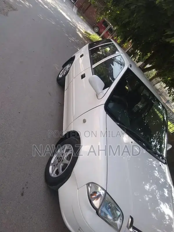 Suzuki Cultus 2016 Limited Edition Compact Sedan