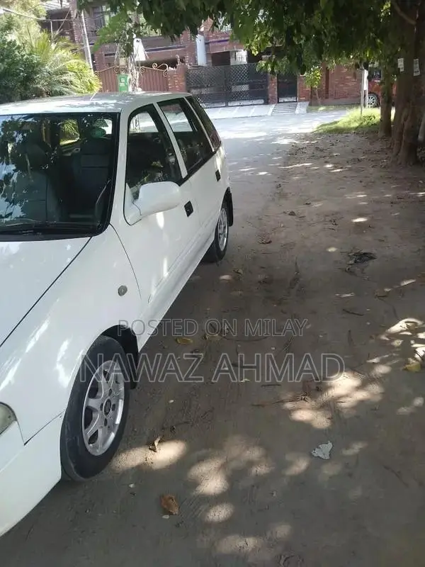 Suzuki Cultus 2016 Limited Edition Compact Sedan
